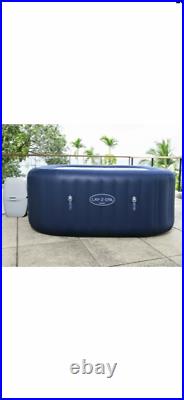 Bestway Hawaii Lay-Z-Spa AirJet Inflatable Hot Tub Spa BW60021