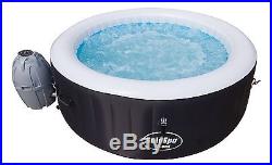 Bestway Hot Tub Heated Massage Spa Pool Portable Jacuzzi Outdoor 4 Person Patio