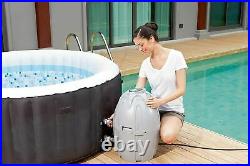 Bestway Hot Tub, Miami (4-person), Black, sealed in box