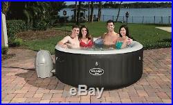 Bestway Jacuzzi Lay Z Spa Miami Hot Tub Spa Airjet 2-4 People