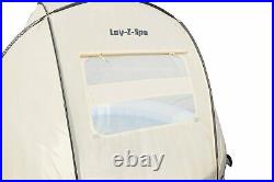 Bestway Lay-Z-Spa Canopy Hot Tub Shelter BW58464 Vegas Miami Palm Fabric Cover