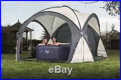 Bestway Lay-Z-Spa Dome Hot Tub Gazebo Tent Enclosure Sun Rain Shelter Protect