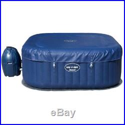 Bestway Lay-Z-Spa Hawaii Airjet Inflatable Hot Tub With 120 Airjets 4-6 Adults