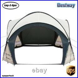 Bestway Lay Z Spa Hot Tub Gazebo Dome Shelter Enclosure BRAND NEW Lazy