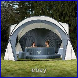 Bestway Lay Z Spa Hot Tub Gazebo Dome Shelter Enclosure BRAND NEW Lazy