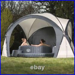 Bestway Lay Z Spa Hot Tub Gazebo Dome Shelter Enclosure Cover BRAND NEW Lazy