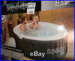 Bestway Lay-Z-Spa Miami Inflatable Hot Tub 54124