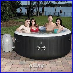 Bestway Lay-Z-Spa Miami Inflatable Hot Tub (Bestway Lazy Spa Miami Hot Tub)