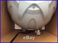 Bestway Lay-Z-Spa Miami Portable 4 Person Inflatable Hot Tub