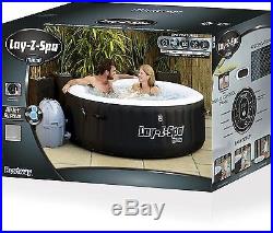 Bestway Lay-Z-Spa Miami Whirlpool 180x66cm Pool Schwimmbecken #XL-4555