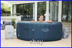 Bestway Lay-Z-Spa Milan Airjet Plus Inflatable Spa 4-6 Person Capacity 2021