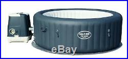 Bestway Lay-Z-Spa Palm Springs Hydrojet Inflatable Hot Tub Jacuzzi Spa`