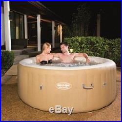 Bestway Lay-Z-Spa Palm Springs Inflatable Hot Tub
