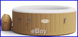 Bestway Lay-Z-Spa Palm Springs Inflatable Luxury 6 person Hot Tub