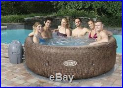 Bestway Lay-Z-Spa St Moritz Hot Tub Airjet Inflatable Spa 5-7 Person 2019