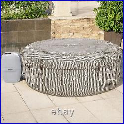 Bestway Madrid SaluSpa 120 AirJet 2-4 Person Inflatable Hot Tub Spa (For Parts)