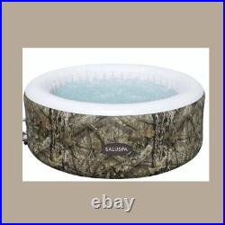 Bestway Mossy Oak SaluSpa Models Replacement Tub (Tub Only) new in box spa