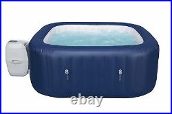 Bestway New Inflatable Hot Tub Spa Pool 60022E With Massage Relax System Set