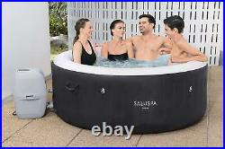 Bestway Portable Inflatable Hot Tub Spa Pool 60002E for 2-4 Persons US ship