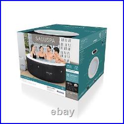 Bestway Portable Inflatable Hot Tub Spa Pool 60002E for 2-4 Persons US ship