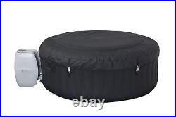 Bestway-Portable Inflatable Hot Tub Spa Pool With pump Kit 60002E 2-4 Person