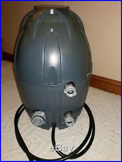 Bestway Pump Coleman LAY-Z-SPA Inflatable Jacuzzi SaluSpa Hot Tub Heater 13801