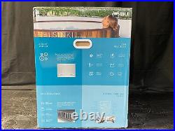 Bestway SaluSpa 60026E Helsinki AirJet Inflatable Hot Tub with Pump New Sealed