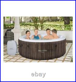 Bestway SaluSpa 71 in×26in Madrid AirJet Inflatable Spa HotTub New LOCAL PICK-UP