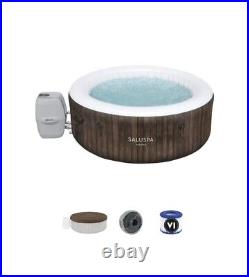 Bestway SaluSpa 71 in×26in Madrid AirJet Inflatable Spa HotTub New LOCAL PICK-UP