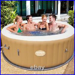 Bestway SaluSpa 77 x 28 Inch Inflatable Palm Springs AirJet Hot Tub Pool Spa