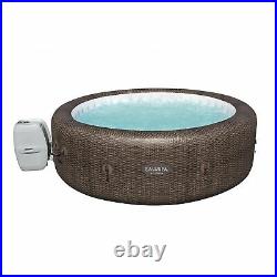 Bestway SaluSpa 85 x 28 In 7 Person Inflatable St Moritz AirJet Hot Tub Pool Spa