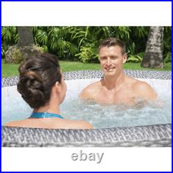 Bestway SaluSpa AirJet 6 Person Honolulu Inflatable Hot Tub Spa (For Parts)