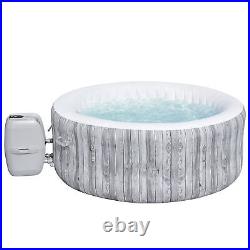 Bestway SaluSpa Fiji 2 to 4 Person Inflatable Air Jet Hot Tub Spa (For Parts)