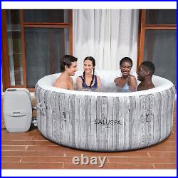 Bestway SaluSpa Fiji 2 to 4 Person Inflatable Air Jet Hot Tub Spa (For Parts)
