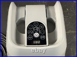 Bestway SaluSpa Hawaii 60022E AirJet 6-Person Inflatable Square Spa Hot Tub New