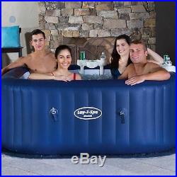 Bestway SaluSpa Hawaii 6 Person Portable Inflatable Spa Hot Tub & Drink Holder