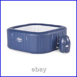 Bestway SaluSpa Hawaii AirJet 6-Person Inflatable Round Spa Hot Tub (For Parts)
