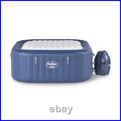 Bestway SaluSpa Hawaii AirJet 6-Person Inflatable Round Spa Hot Tub (Open Box)