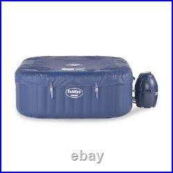 Bestway SaluSpa Hawaii AirJet 6-Person Inflatable Round Spa Hot Tub (Used)