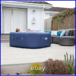 Bestway SaluSpa Hawaii AirJet 6-Person Inflatable Spa Hot Tub 54155E (For Parts)