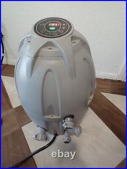 Bestway SaluSpa Inflatable Hot Tub Pump/Heater Model #13804 (HARDLY USED)