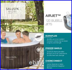Bestway SaluSpa (Madrid AirJet) Inflatable Spa Pump+Filter 71 in. X 26 in. NEW
