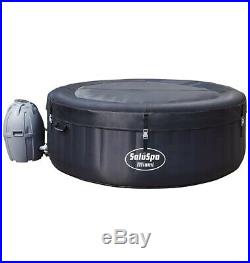 Bestway SaluSpa Miami 4 Person Inflatable Hot Tub Spa With Pump HotTub Ships Now
