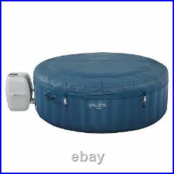 Bestway SaluSpa Milan Airjet Plus Inflatable Hot Tub with 2 PureSpa Seats