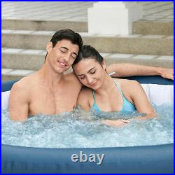 Bestway SaluSpa Milan Airjet Plus Inflatable Hot Tub with 2 PureSpa Seats