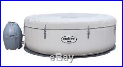 Bestway SaluSpa Paris AirJet Inflatable Hot Tub withLED Light Show