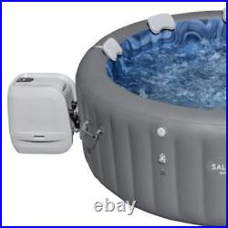 Bestway SaluSpa Santorini 5 to 7 Person HydroJet Pro Hot Tub Spa (Open Box)