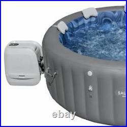 Bestway SaluSpa Santorini 5 to 7 Person HydroJet Pro Inflatable Hot Tub Spa