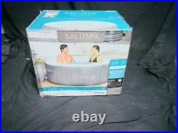 Bestway SaluSpa St. Lucia 3 Person Portable Spa Up To 3 People Capacity New