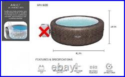 Bestway SaluSpa St Moritz 85x28 Inflatable AirJet Hot Tub LINER-COVER-LID ONLY
